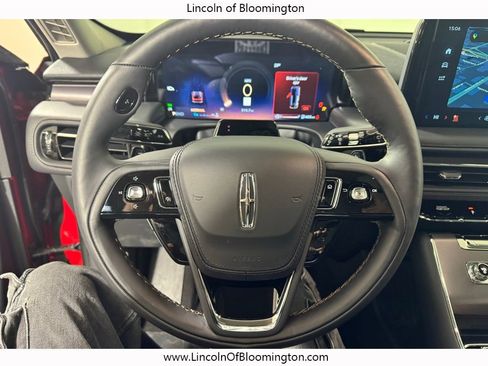 New 2026 Lincoln Aviator AWD w/ Jet Appearance Package image 25