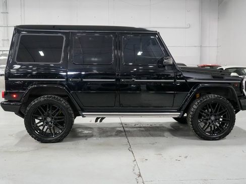 Used 2017 Mercedes-Benz G 550 image 7