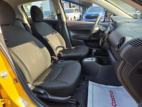 Used 2024 Mitsubishi Mirage ES FWD image 20