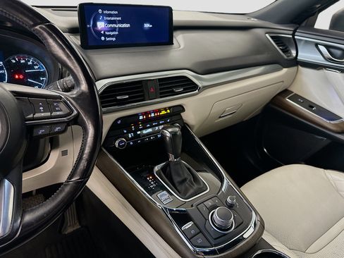 Used 2023 MAZDA CX-9 Signature AWD/4WD image 26