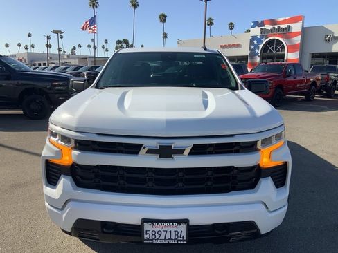 Used 2024 Chevrolet Silverado 1500 RST AWD/4WD image 18