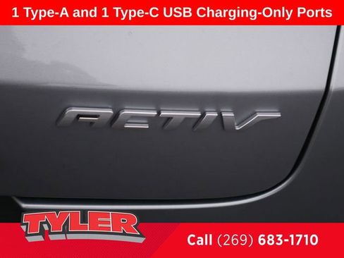 New 2026 Chevrolet TrailBlazer ACTIV w/ Convenience Package image 15