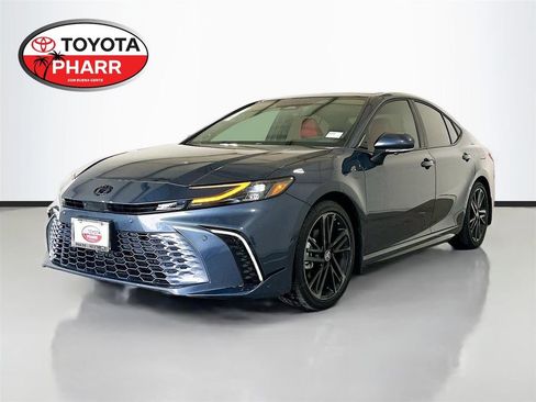 New 2026 Toyota Camry XSE FWD image 1