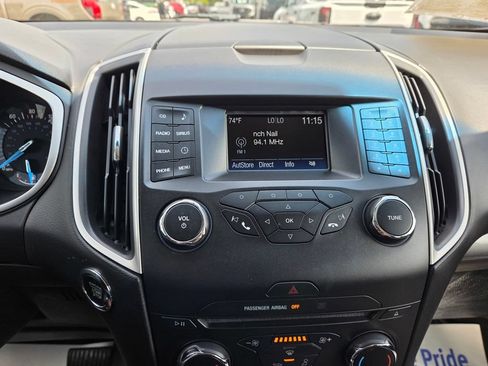 Used 2016 Ford Edge SEL AWD/4WD image 11