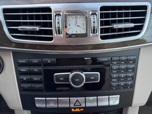 Used 2015 Mercedes-Benz E 350 4MATIC Sedan w/ Premium 1 Package image 32