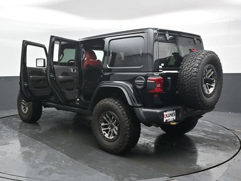 Used 2024 Jeep Wrangler Unlimited Rubicon 392 w/ Dual Top Group AWD/4WD image 53