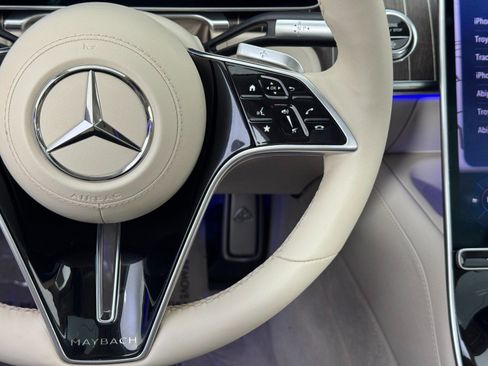 Used 2023 Mercedes-Benz Maybach S 680 4MATIC image 24