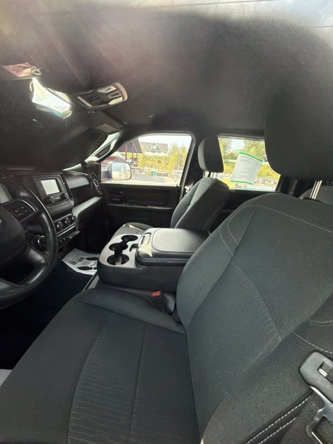 Used 2022 RAM 2500 Tradesman AWD/4WD image 22