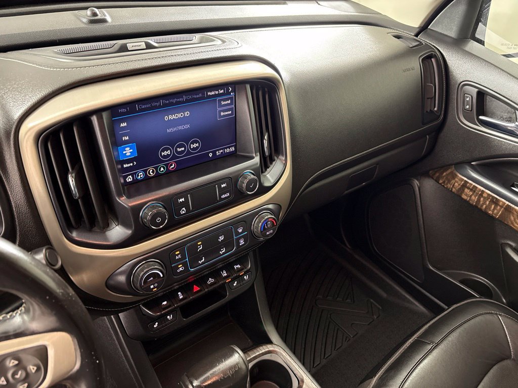 Certified 2021 GMC Canyon Denali AWD/4WD image 34