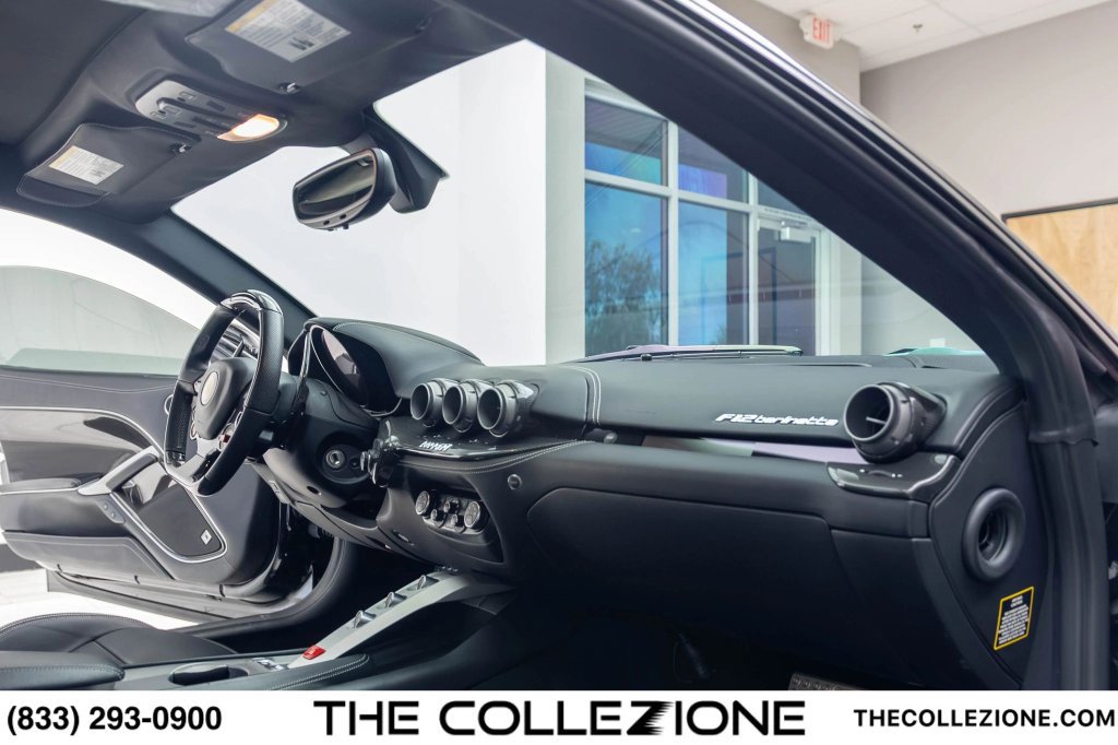 Used 2014 Ferrari F12 Berlinetta RWD image 94