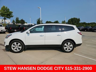 Used 2017 Chevrolet Traverse LT w/ Style and Technology Package