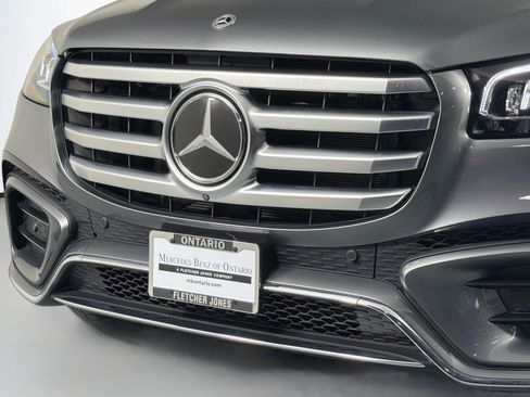Certified 2025 Mercedes-Benz GLS 450 4MATIC w/ AMG Line Exterior image 15