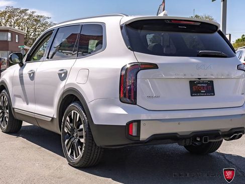 Used 2023 Kia Telluride SX Prestige AWD/4WD image 19