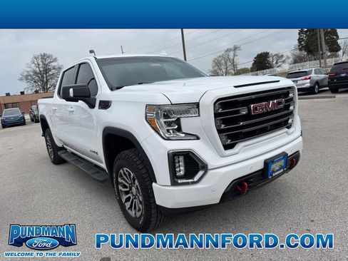 Used 2020 GMC Sierra 1500 AT4 w/ Off-Road Performance Package image 1
