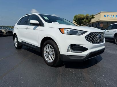 Certified 2024 Ford Edge SEL w/ Convenience Package