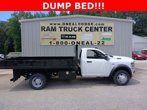 New 2025 RAM 4500 Tradesman image 2