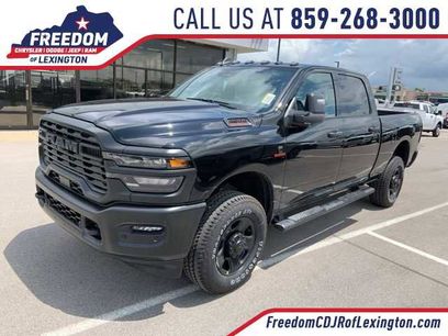 New 2025 RAM 2500 Tradesman