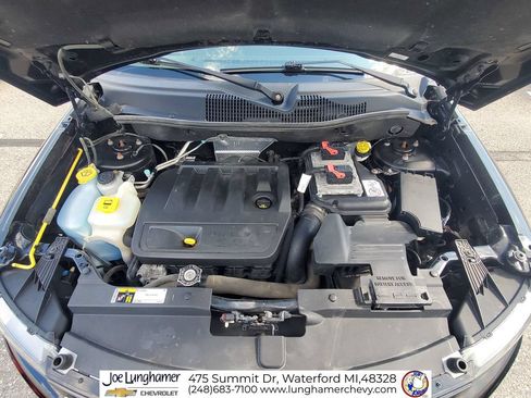 New 2027 Chevrolet Equinox LT w/ Convenience Package II AWD/4WD image 28