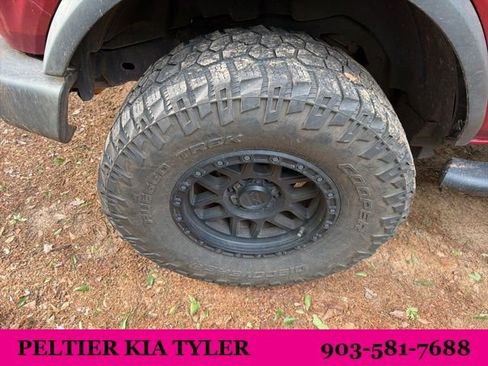 Used 2021 Ford Bronco Big Bend AWD/4WD image 13