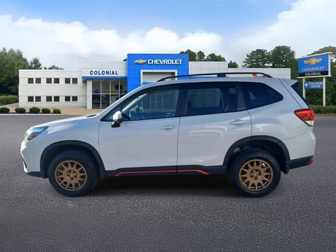 Used 2019 Subaru Forester Sport image 6