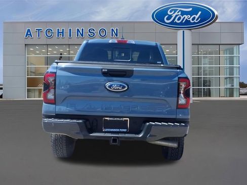 Used 2024 Ford Ranger XLT AWD/4WD image 6