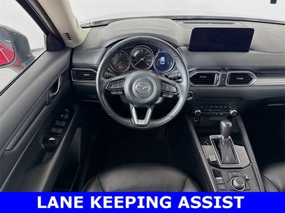 Used 2024 MAZDA CX-5 AWD 2.5 S w/ Select Package