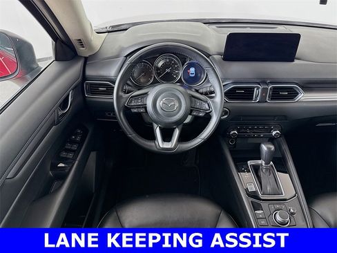 Used 2024 MAZDA CX-5 AWD 2.5 S w/ Select Package image 4