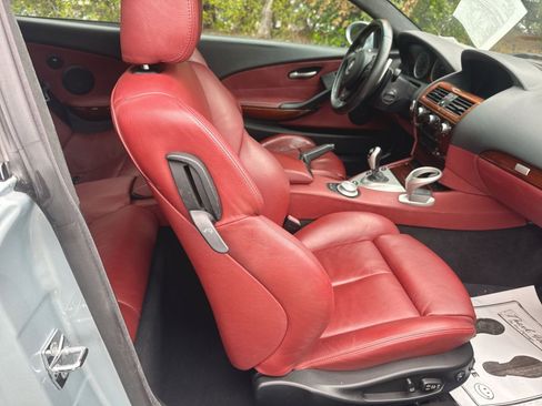 Used 2006 BMW M6 Coupe RWD image 24