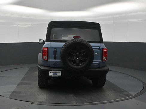 Used 2024 Ford Bronco Black Diamond AWD/4WD image 7
