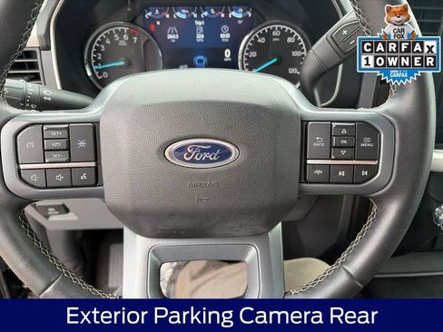 Used 2023 Ford F150 XLT w/ Equipment Group 302A High AWD/4WD image 22
