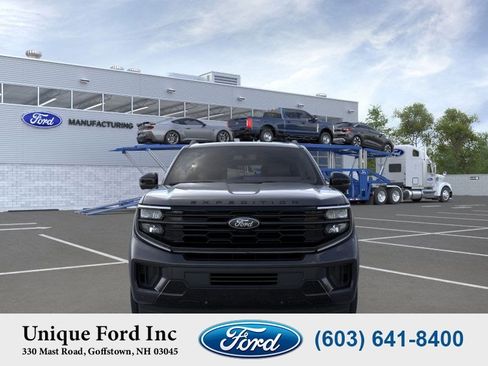 New 2025 Ford Expedition Platinum w/ Stealth Performance Package image 29