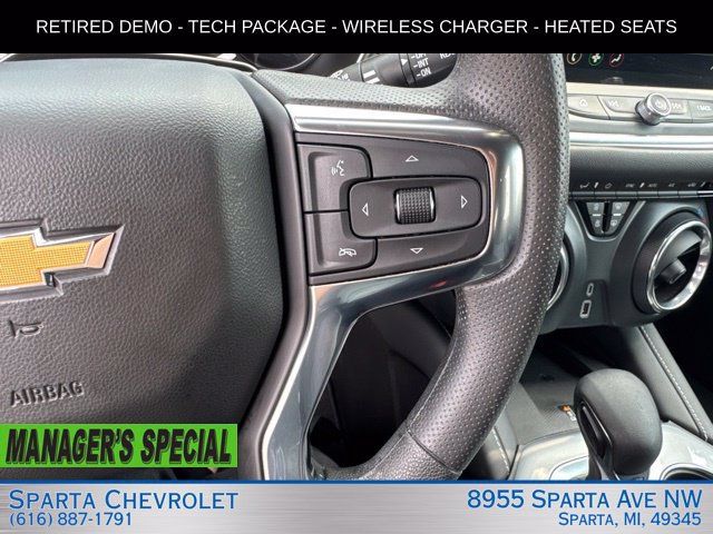Used 2024 Chevrolet Blazer LT w/ Convenience Package AWD/4WD image 16