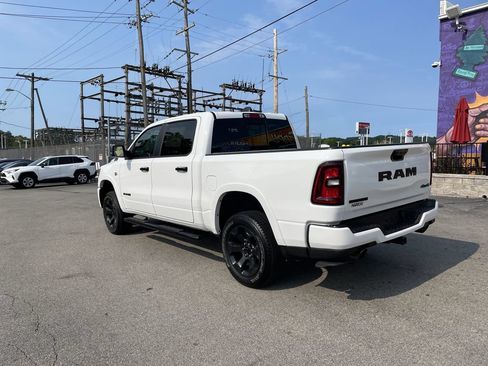 Used 2026 RAM 1500 Big Horn AWD/4WD image 3