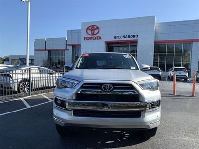 Used 2022 Toyota 4Runner Limited