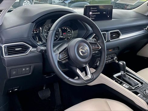 Used 2024 MAZDA CX-5 AWD 2.5 S w/ Premium Package image 32