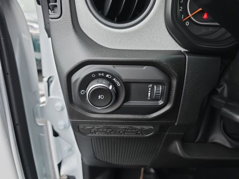 New 2026 Jeep Wrangler Sport S image 13