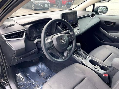 Certified 2024 Toyota Corolla LE FWD image 8