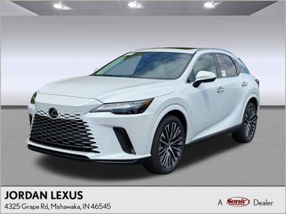New 2026 Lexus RX 350 AWD