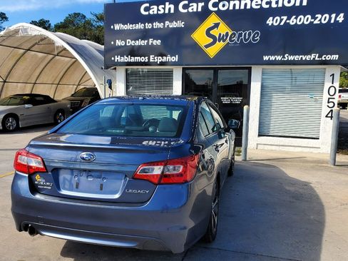 Used 2015 Subaru Legacy 2.5i Limited image 11