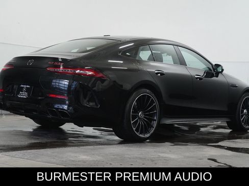 Used 2025 Mercedes-Benz AMG GT 63 S image 5