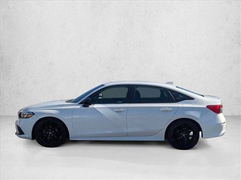 Used 2022 Honda Civic Sport image 9