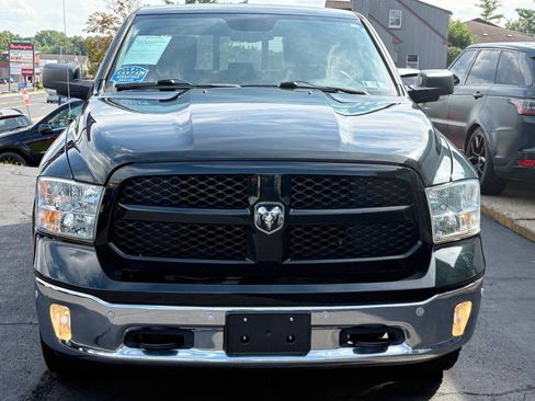 Used 2015 RAM 1500 Outdoorsman AWD/4WD image 2