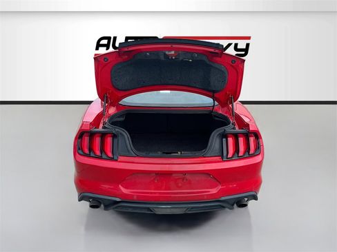 Used 2021 Ford Mustang Premium image 24