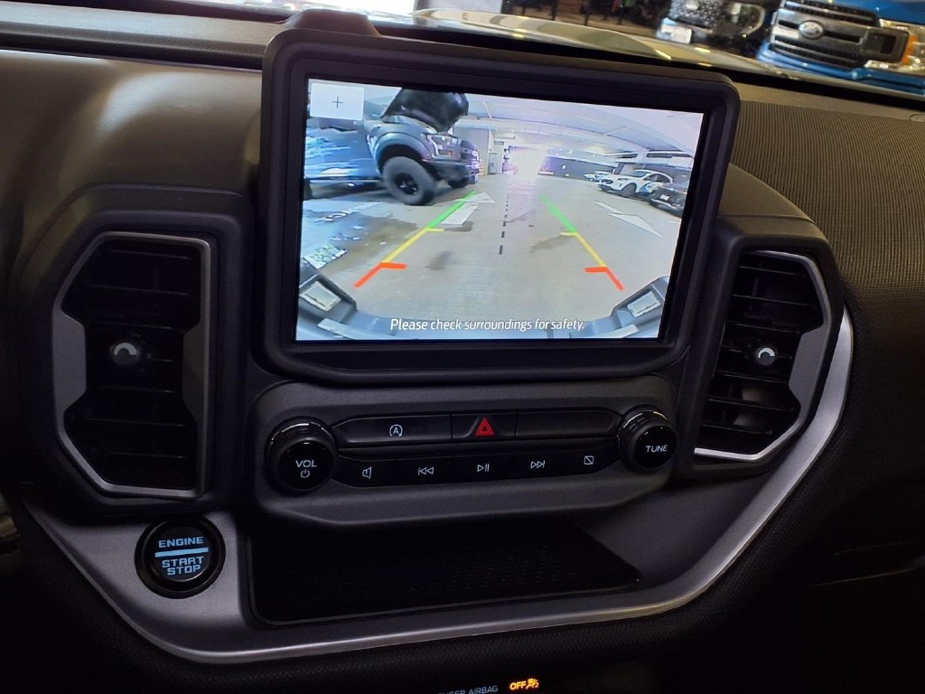 Used 2024 Ford Bronco Sport Big Bend AWD/4WD image 7