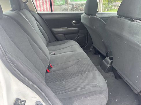 Used 2012 Nissan Versa 1.8 S w/ Special Edition Pkg FWD image 15