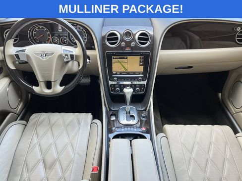 Used 2014 Bentley Flying Spur W12 AWD/4WD image 8