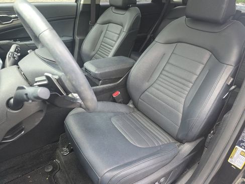 Used 2024 Kia Sportage SX Prestige AWD/4WD image 25