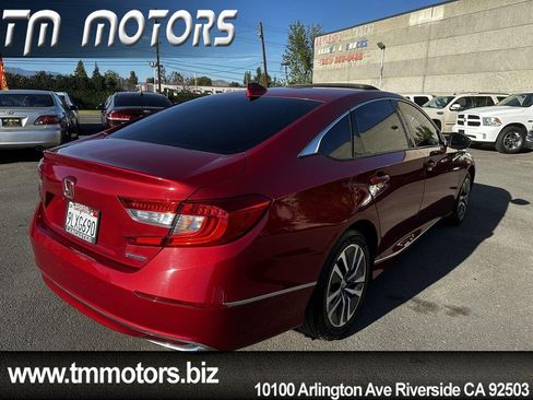 Used 2018 Honda Accord EX image 21
