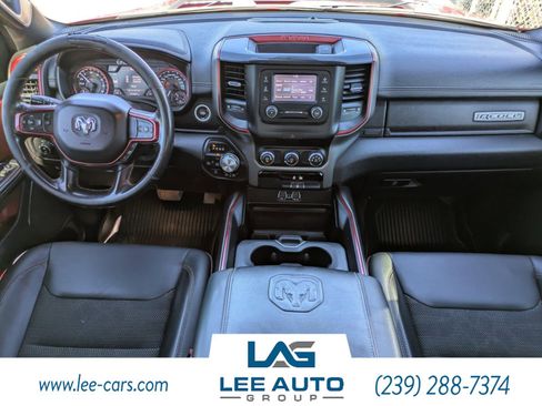Used 2019 RAM 1500 Rebel image 11