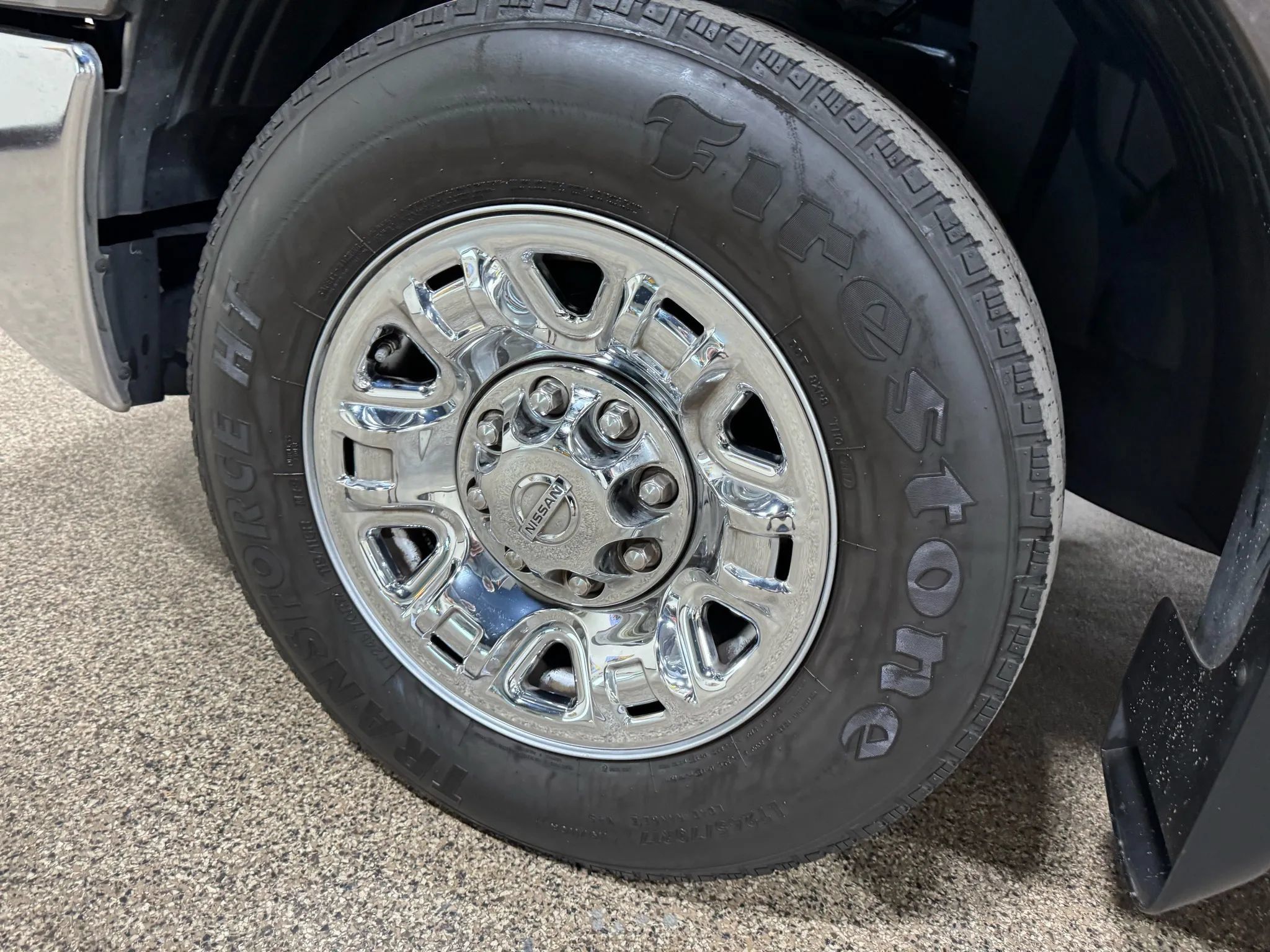 Used 2018 Nissan NV 3500 SL RWD image 62